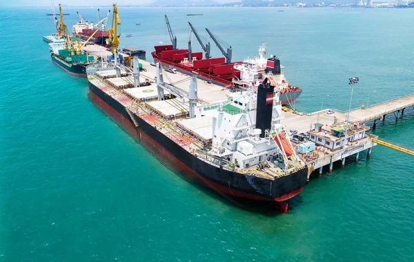 The Critical Role of Marine Logistics in Offshore Oil & Gas Operations