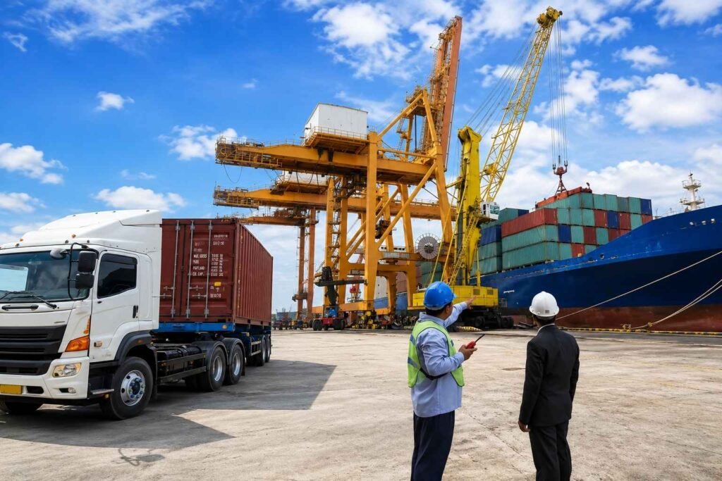 How Vessel Chartering Supports Efficient Marine and Offshore Projects