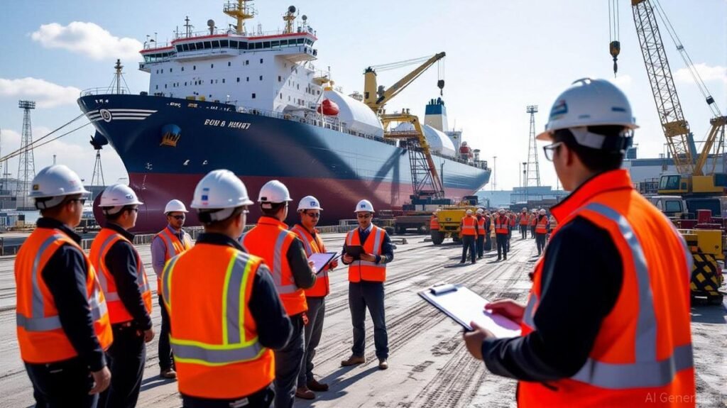 Why Safety and Compliance Are Essential in Marine Operations